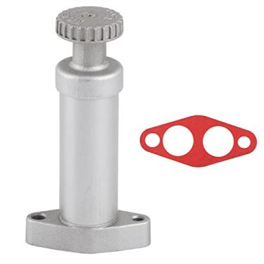 Imagem de Bomba Primer de Combustível, Bomba Primer de Combustível Manual Apto para CAT 3306 3116 3208 3304 C7 C9, OE 1375541