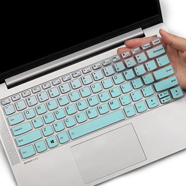 Imagem de Capa de teclado para Lenovo IdeaPad Flex 5 5i 35.6 cm 2 em 1, Ideapad 5 5i 35.6 cm, Ideapad Pro 5/Pro 5i 35.6 cm, Lenovo Yoga 5i 7i 14, Lenovo Slim 7 9 35.6 cm, IdeaPad Slim 5 5i 7 7i 35.6 cm