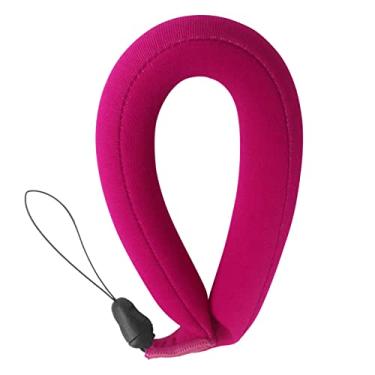 Imagem de Tingpai Fita tuante de espuma tuante pa câme à prova d'água pa câme subaquática Pulsei tuante pa alça de mão