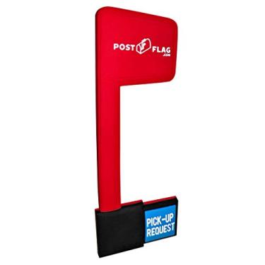 Imagem de Bandeira de substituição magnética para captador de correio