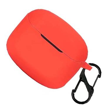 Imagem de Capa protetora para fone de ouvido de silicone de borracha para fone de ouvido Bluetooth JBL Tune 230NC