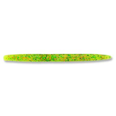Imagem de Yamamoto 9-10-327 Senko Worm, pacote com 12,7 cm, Firetiger Chartreuse com