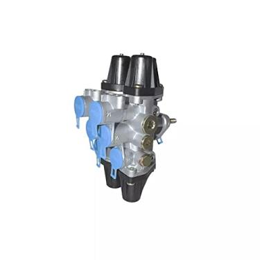 Imagem de VALVULA PROTECAO 6 VIAS REGULADOR PRESSAO MB O500 1725 1726