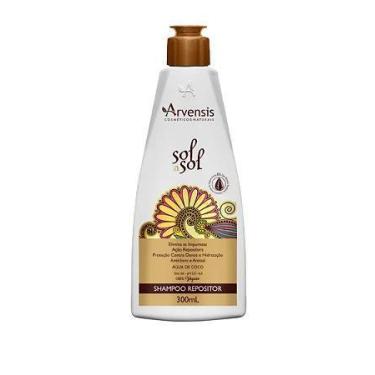 Imagem de Shampoo Repositor Sol A Sol 300ml - Arvensis