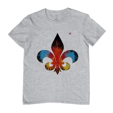 Imagem de Camiseta Masculina - Letras Liz Color - Duckbill