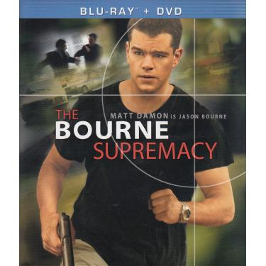 Imagem de The Bourne Supremacy [Blu-ray]