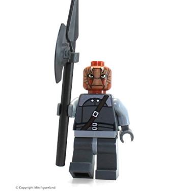 Imagem de Lego Star Wars Nikto Guard Minifigure (2013)