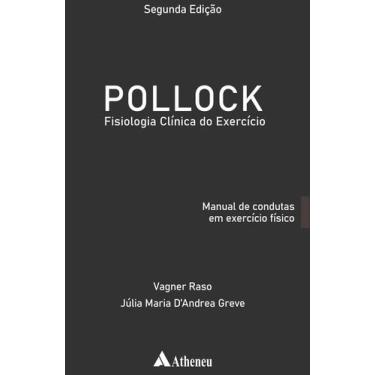 Imagem de Livro - Pollock - Fisiologia Clínica Do Exercício