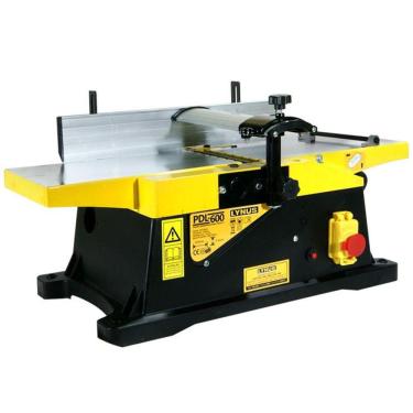 Imagem de Plaina Desempenadeira de Bancada 6 POL 1800W PDL-600 LYNUS