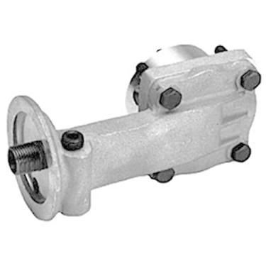 Imagem de EMPI 9206-7 bomba de filtro de fluxo total – eixo de cambota precoce/câmera plana – 1600cc a 1970 – Bolsa de viagem VW Dune Buggy Bug Ghia Thing