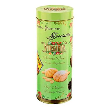 Imagem de Lata de Amaretti Macio 140Gr