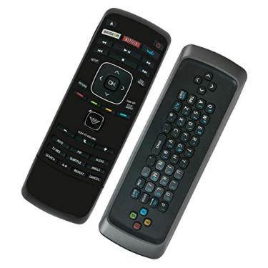 Imagem de O controle remoto do leitor de DVD Blu Ray serve para Vizio VBR121 VBR122 VBR337 VBR338 VBR370 VBR135 XRB100 XRB300 XRD2BR com teclas de aplicativo de Internet Vudu Netflix
