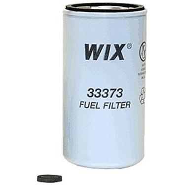Imagem de WIX Filtros – 33373 Filtro de combustível Spin-On resistente, pacote com 1