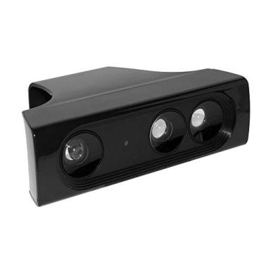 Imagem de OSTENT Adaptador de redução de alcance do sensor de lente grande-angular Super Zoom para Microsoft Xbox 360 Kinect