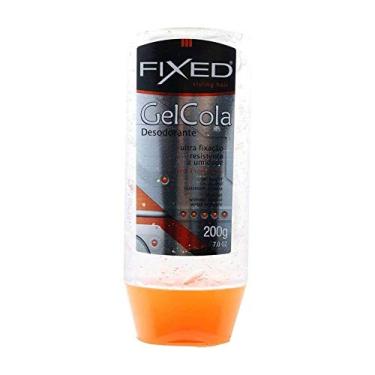 Imagem de Gel Cola Fixed Frasnaga Incol 200g