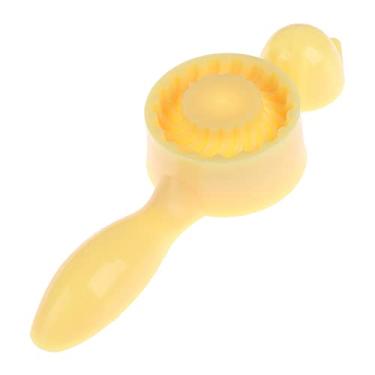 Imagem de Kamonda Molde de plástico para Maamoul do Oriente Médio Molde para decoração de bolos, doces e biscoitos 2#