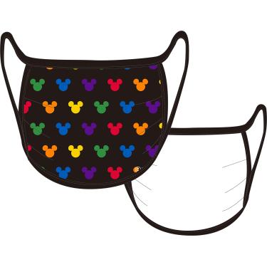 Imagem de Máscara 3 Camadas , Disney, Unissex, Multicolorido, Adulto