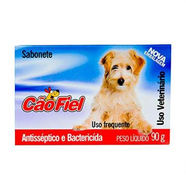 Imagem de MATACURA Sabonete Antisseptico Cão Fiel Azul Matacura 90 G