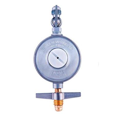 Imagem de Registro Regulador de Pressão para Botijão Gás GLP 5KG/H Aliança