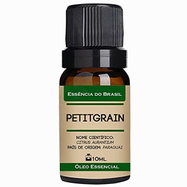 Imagem de Óleo Essencial Petitgrain 10ml - Puro E Natural