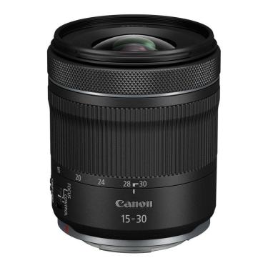 Imagem de Lente Canon Rf 15-30mm F/4.5-6.3 Is Stm para Mirrorless