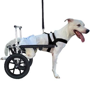 Imagem de Cadeira de Rodas para Cachorro de Médio/Grande Porte Off Road Pet Best Soluções