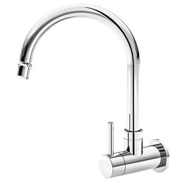 Imagem de TORNEIRA DE PAREDE BICA MÓVEL