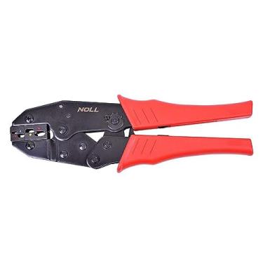 Imagem de Alicate Crimpador com Catraca Isolados e Pré-Isolados-NOLL-610001