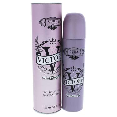 Imagem de Perfume Victory Cuba 100 ml EDP Spray Mulher
