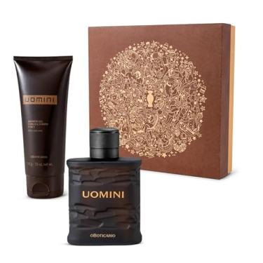 Imagem de O BOTICARIO ESTOJO UOMINI (2 ITENS)