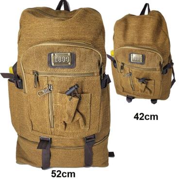 Imagem de Mochila De Lona Extensível C1198