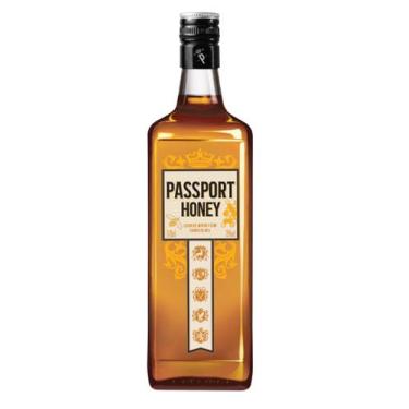 Imagem de Whisky Escocês Passport Honey 670ml - Passport Scotch