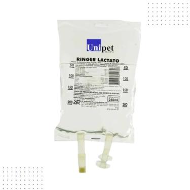 Imagem de RINGER LACTATO 250 ML COM 5 UN