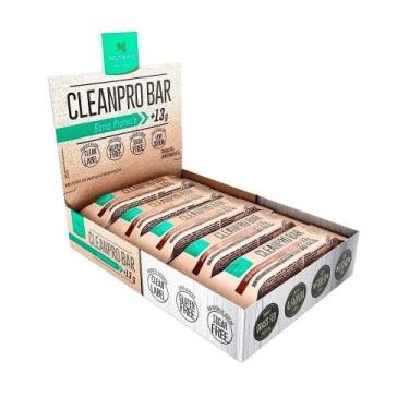 Imagem de Cleanpro Bar Chocolate (Cx C/ 10 Unidades) - Nutrify