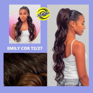 Imagem de Aplique Cabelo