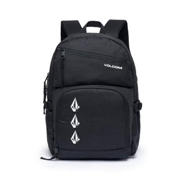 Imagem de Mochila Volcom Masculina Bolsa Notebook Universitária Casual Trabalho  masculino