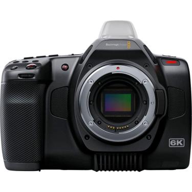 Imagem de Blackmagic  Cinema 6K G2