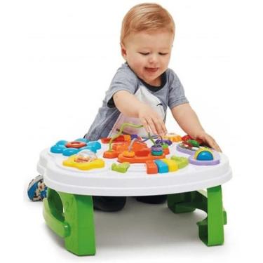 Imagem de Brinquedo Infantil Didático Mesinha Smart Table Ta Te Ti - Calesita