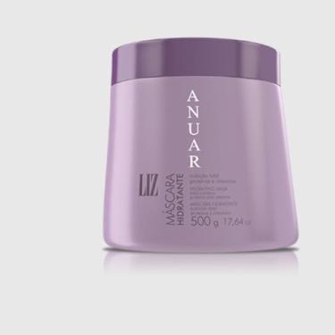 Imagem de Máscara Capilar Hidratante Liz 500g - Cabelos Alisados