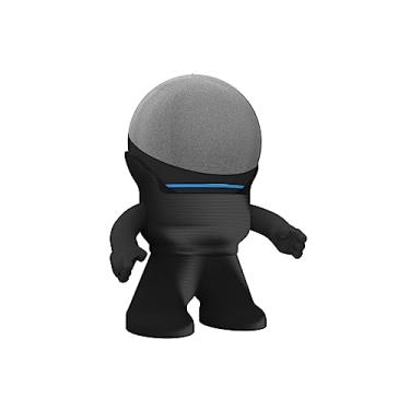 Imagem de Splin Suporte Stand De Mesa para Alexa Smart Speaker Echo Dot 4ª ou 5ª geração -Amazon- Mr. Bill (preto)