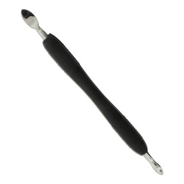 Imagem de Ferramenta de modelagem, colher de chanfro para médicos/lg, para couro