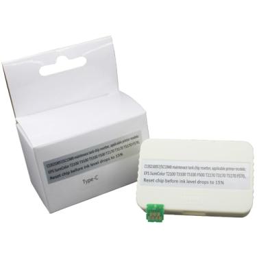 Imagem de UPink Caixa de limpeza para impressora S2100 S210057 compatível com T2170 T3170 T3170X T5170 T2100 T3100 T5100 F570 F571 SC-F570 SC-F571 SC-F571