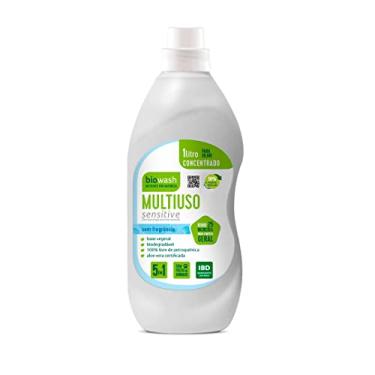 Imagem de Kit 3X: Multiuso Concentrado Sensitive Biowash 1L