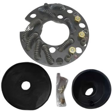 Imagem de Resistência Aquecedor Central Cardal 4t Aq021/022 8200w - RE079