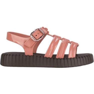 Imagem de Sandália Plataforma Zaxy Drop Gothic Fivela Feminino