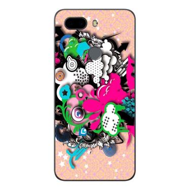 Imagem de Capa Adesivo Skin104 Verso Para Philco Hit Max PCS02