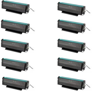 Imagem de KIT 10 UNIDADES Toner Pb-211/210 Compativel Com Pantum P2500w M6550nw Tinta Preto
