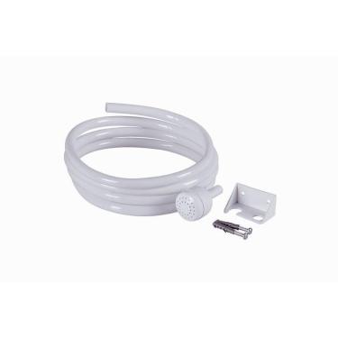 Imagem de Chuveirinho Com Mangueira Suporte 3M Branco Astra