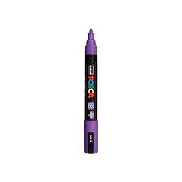 Imagem de Caneta Posca Uni Ball PC-5M Violeta