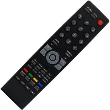 Imagem de Controle Remoto para Tv Aoc Lcd / Led - Lelong/Sky
